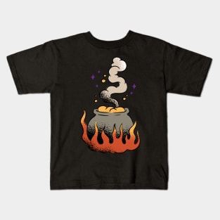 Boiling Cauldron Kids T-Shirt